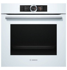 Духовой шкаф Bosch HBG 676EW1 белый