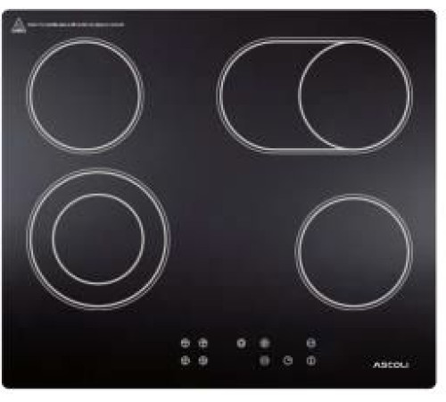 Стеклокерамическая поверхность ASCOLI HH604-02AGB