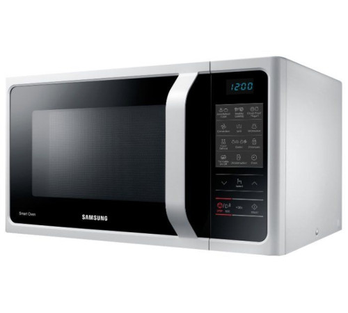 Микроволновая печь SAMSUNG ce118paerx 1000w серебристый