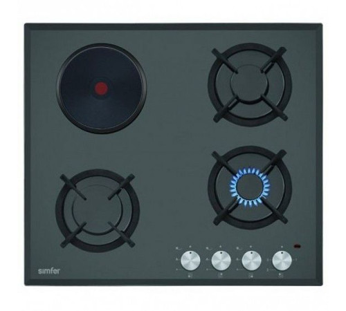 Варочная панель SIMFER H60K32B511