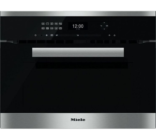 Духовой шкаф MIELE H6401BM EDST/CLST сталь CleanSteel