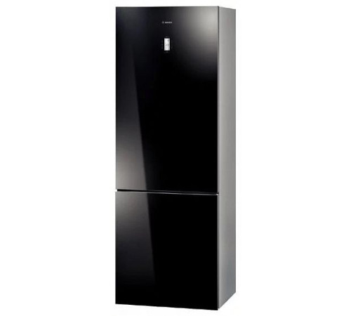 Холодильник Bosch KGN49SB31 черный