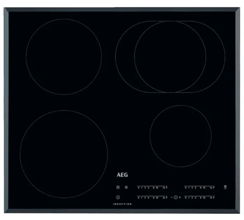 Варочная поверхность AEG IKB 64410 FB черный