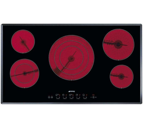 Поверхность SMEG se2951tc2