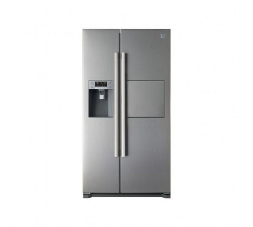Холодильник DAEWOO FPN-X22F2VI нержавеющая сталь