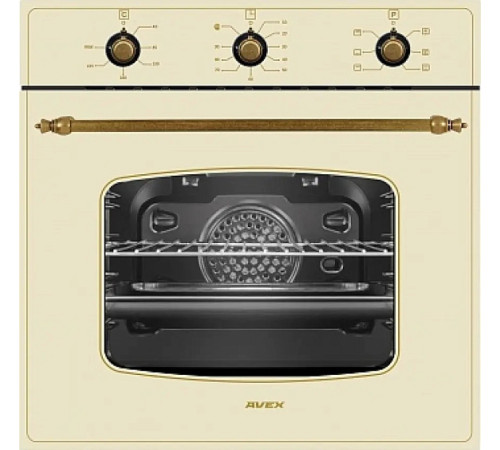 Электрический духовой шкаф AVEX GY 6060
