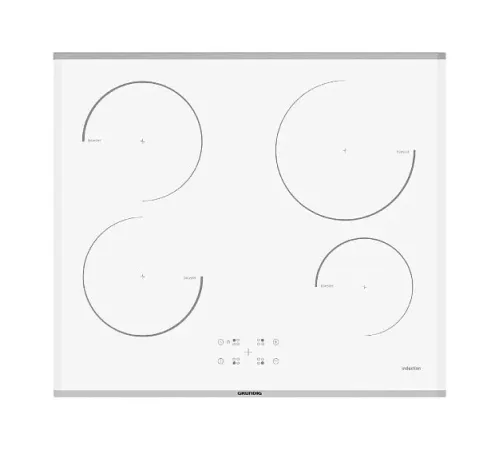 Варочная поверхность GRUNDIG GIEI623410MXW