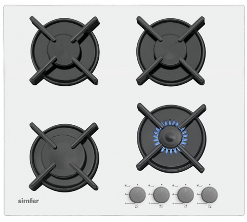 Варочная панель SIMFER H60N40W412