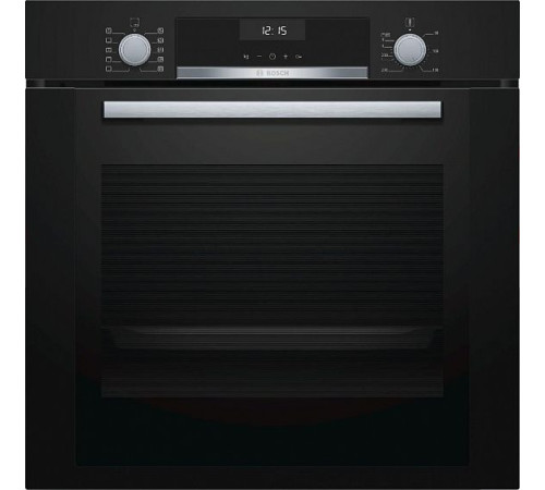 Встраиваемый электрический духовой шкаф Bosch HBA317BB0R