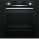 Встраиваемый электрический духовой шкаф Bosch HBA317BB0R