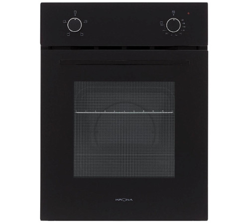 Духовой шкаф KRONA BLUME 45 BL/BL