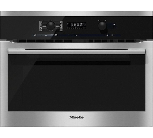 Духовой шкаф MIELE H6100BM EDST/CLST сталь CleanSteel