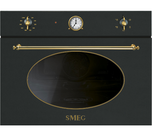 Встраиваемая пароварка SMEG SF4800VA1