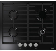 Газовая поверхность GORENJE g6n41zsb черный
