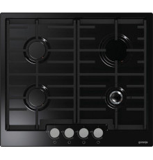 Газовая поверхность GORENJE g6n41zsb черный