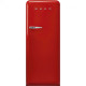 Холодильник SMEG FAB28RRD6