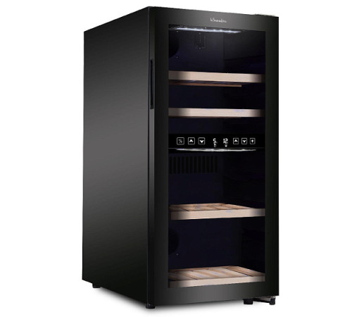 Винный шкаф LA SOMMELIERE SLS45DZ