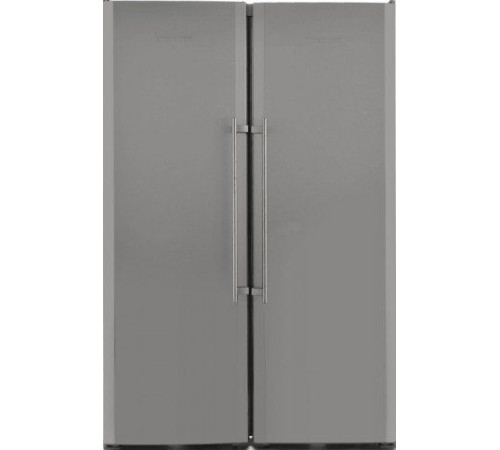 Холодильник side-by-side LIEBHERR sbses 7252