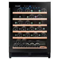 Винный шкаф CLIMADIFF CBU51S2B