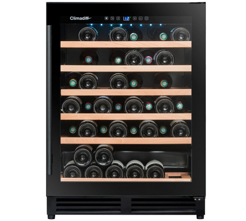 Винный шкаф CLIMADIFF CBU51S2B