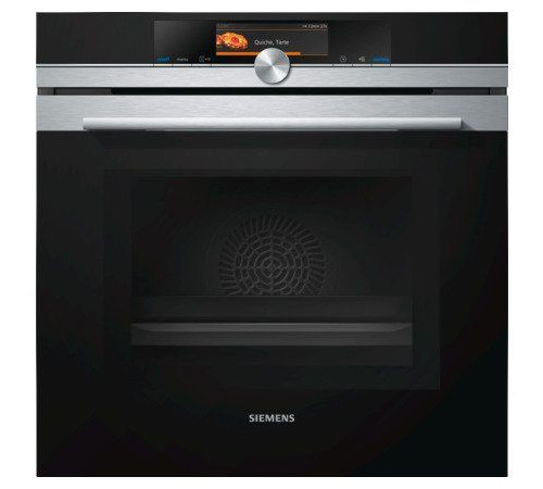 Электрический духовой шкаф Siemens HM 638 GRS1