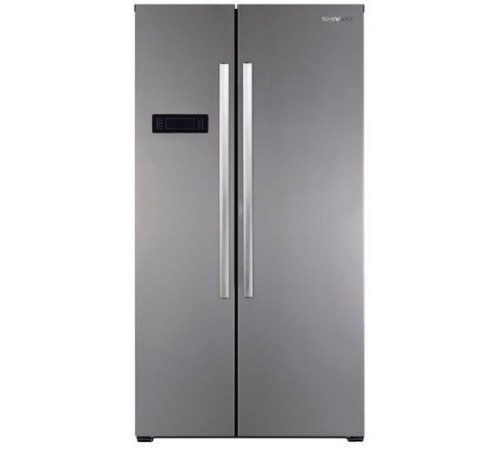 Холодильник SHIVAKI SBS-530DNFX