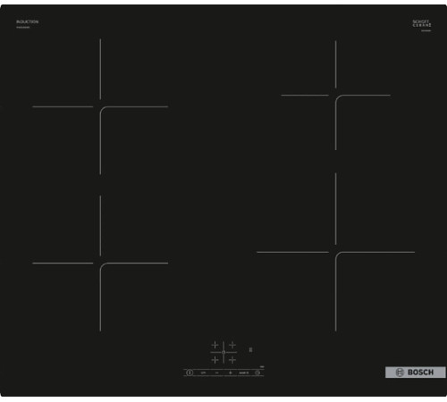 Варочная поверхность BOSCH PUE61KBB5E