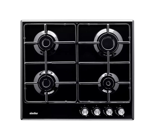 Варочная поверхность SIMFER H60V40B416