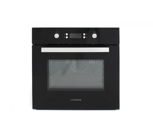 Электрический духовой шкаф Leran EO 6474 BG