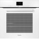 Духовой шкаф MIELE H7660BP BRWS бриллиантовый белый