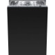 Посудомоечная машина Smeg STLA825B-2