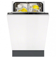 Посудомоечная машина ZANUSSI zdv 91200 fa