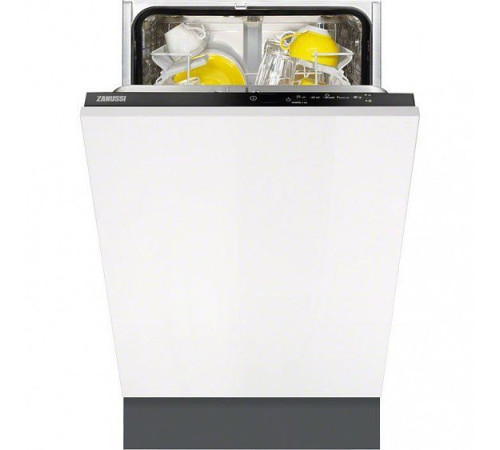 Посудомоечная машина ZANUSSI zdv 91200 fa
