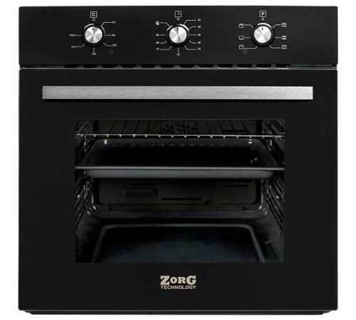 Духовой шкаф ZORG Technology BE6 BL