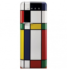 Холодильник SMEG FAB28RDMC