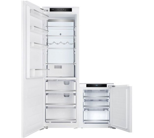 Холодильник ZUGEL ZRISS343FNF