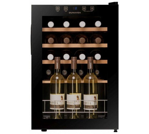 Винный шкаф DUNAVOX DXFH-20.62