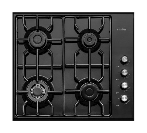Варочная поверхность SIMFER H60Q41B571