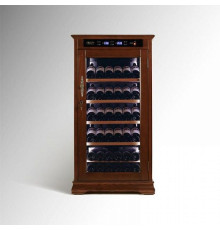 Винный шкаф COLDVINE C66-WN1 (Classic)