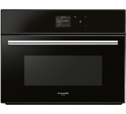 Комбинированный паровой шкаф FULGOR FCSO 4511 TM BK