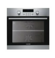 Духовой шкаф Samsung Dual Cook BT62TDBCT нержавеющая сталь