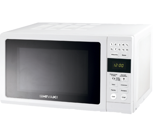 Микроволновая печь SHIVAKI SMW2007EW