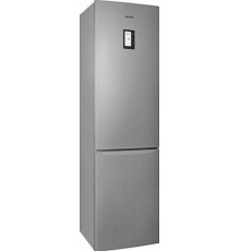 Холодильник VESTEL vnf 386 мsm серебристый