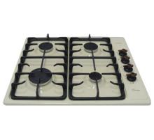 Газовая поверхность DARINA t16 bgm341 11 бежевый