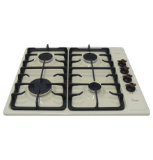 Газовая поверхность DARINA t16 bgm341 11 бежевый
