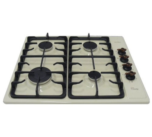 Газовая поверхность DARINA t16 bgm341 11 бежевый
