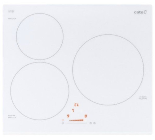 Варочная панель CATA IS 603 B WH