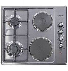 Варочная поверхность SIMFER H60Q22M516