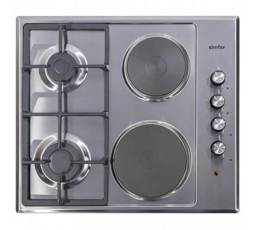 Варочная поверхность SIMFER H60Q22M516