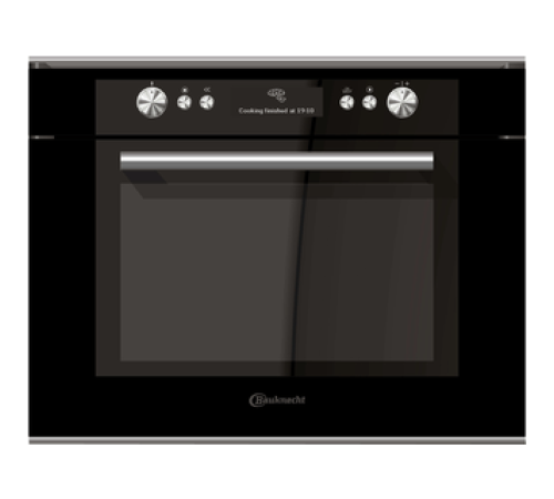 Микроволновая печь BAUKNECHT EMCHD8145/SW